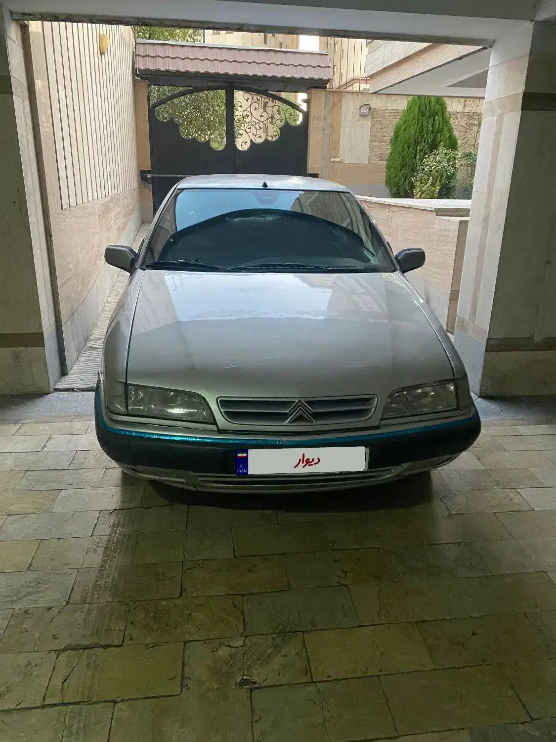 سیتروئن زانتیا SX - 1384