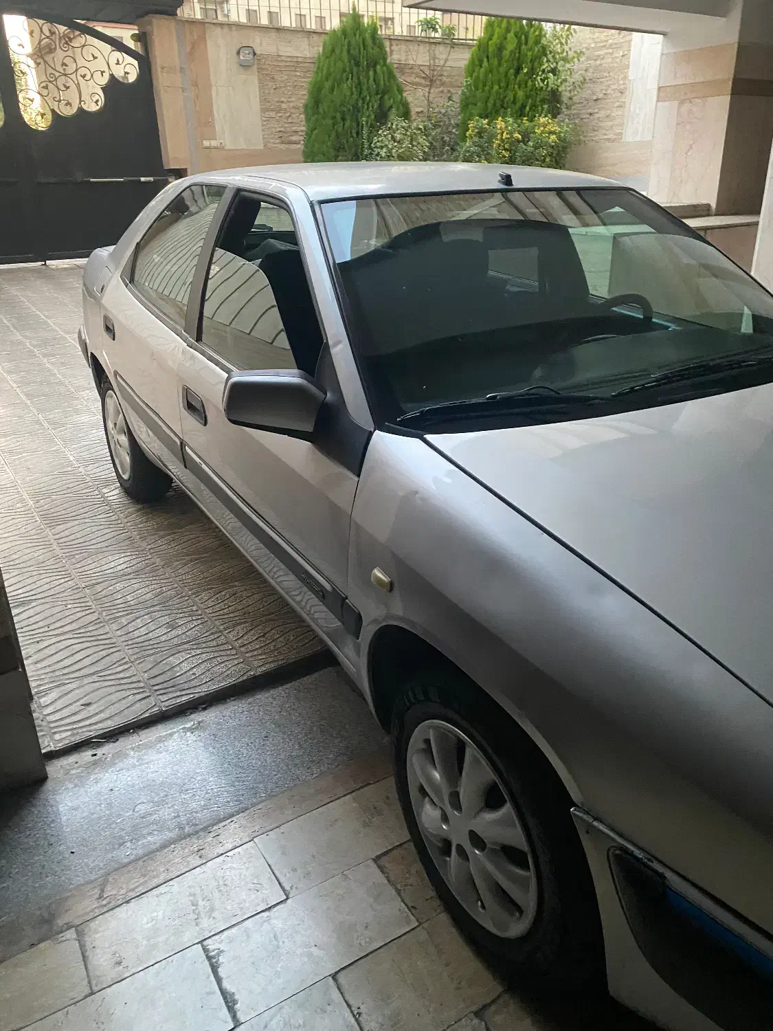 سیتروئن زانتیا SX - 1384