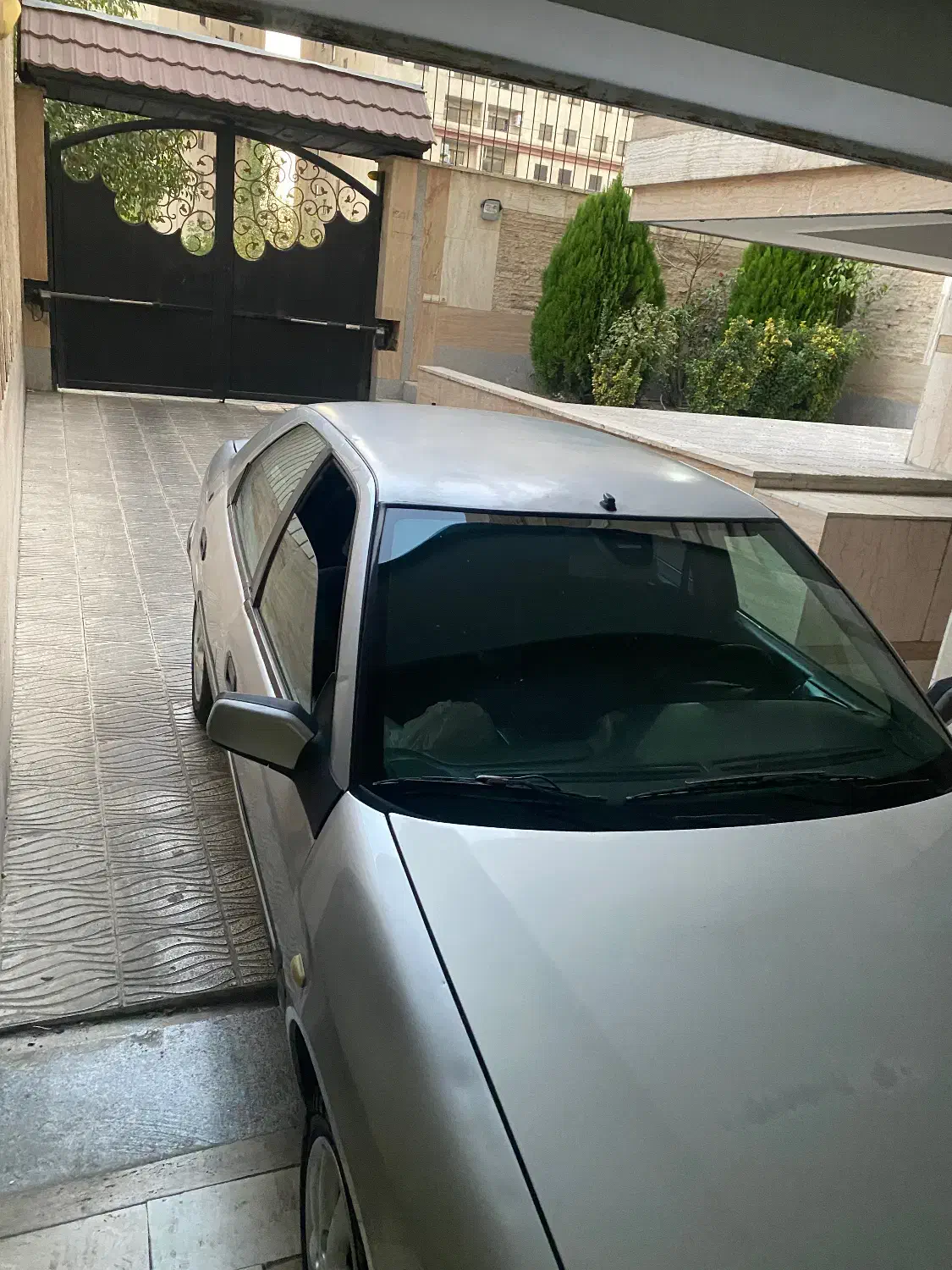 سیتروئن زانتیا SX - 1384