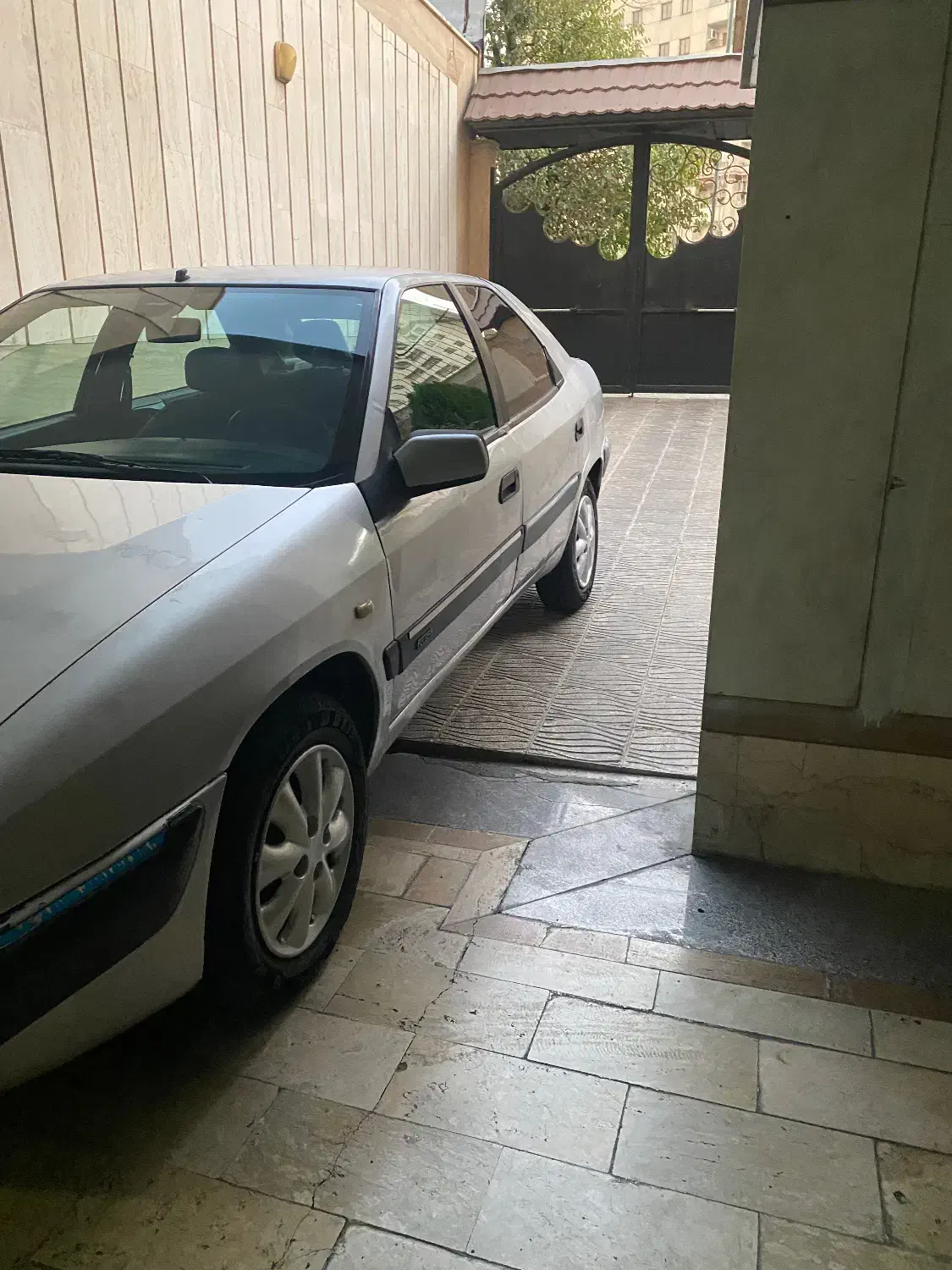 سیتروئن زانتیا SX - 1384