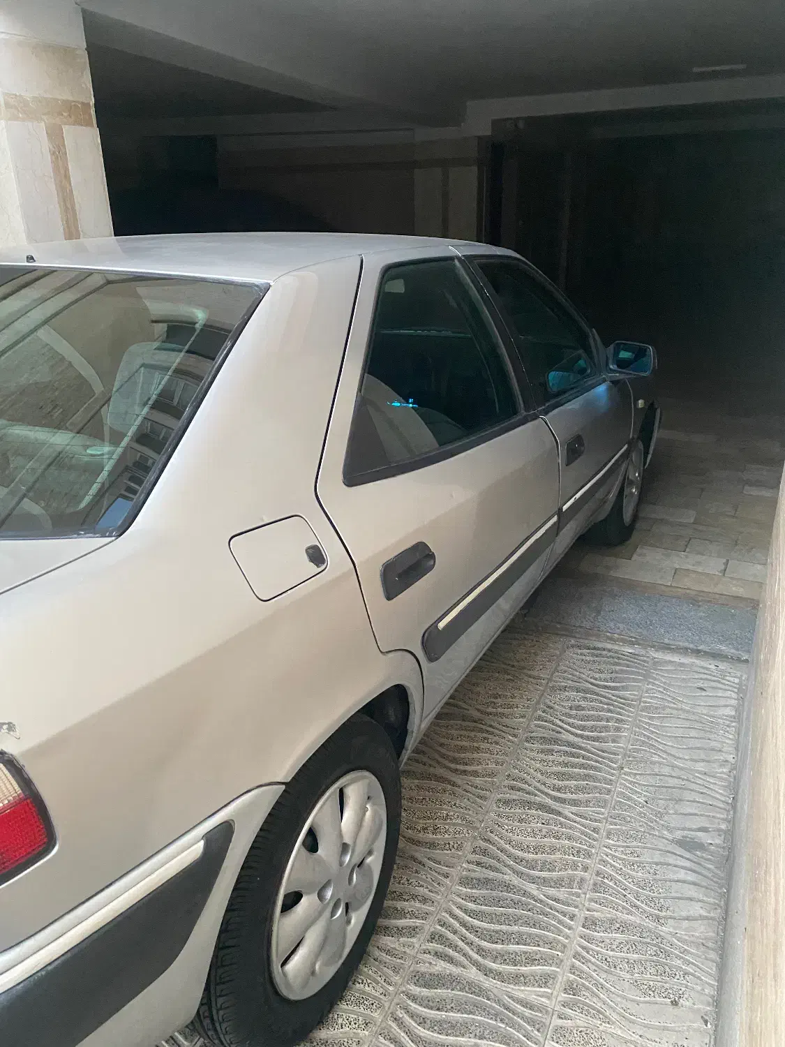 سیتروئن زانتیا SX - 1384