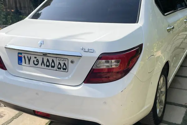 دنا پلاس توربو اتوماتیک - 1400