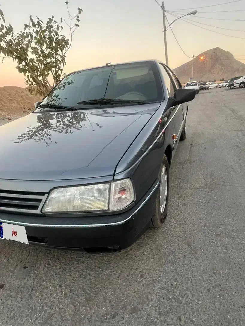 پژو 405 GLX - 1396
