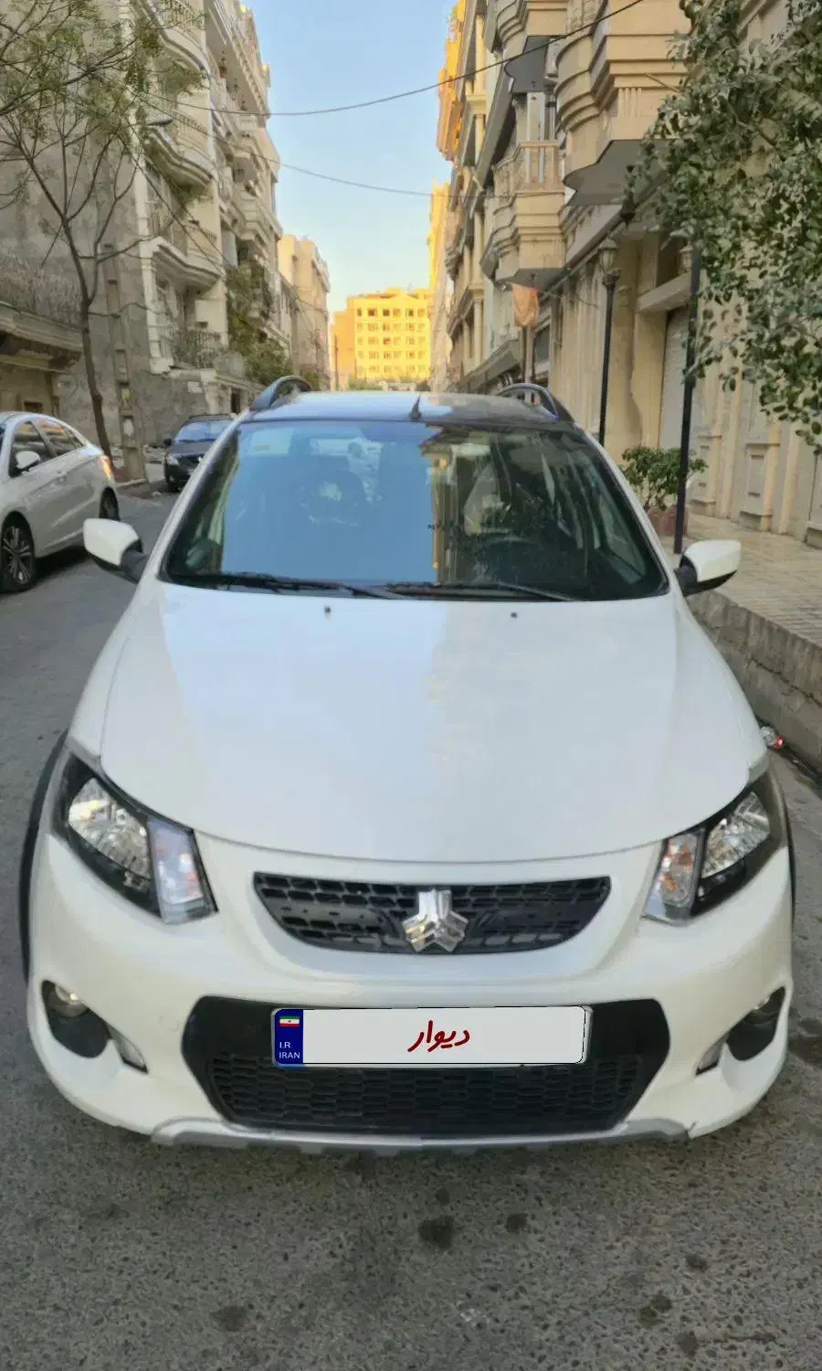 کوییک R دنده‌ای - 1400