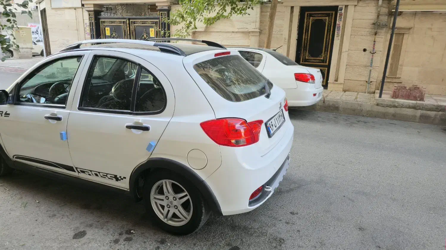 کوییک R دنده‌ای - 1400