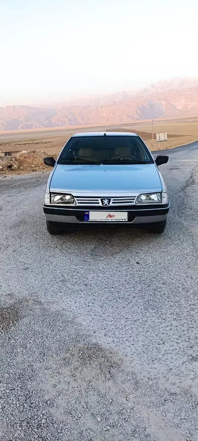 خودرو پژو، 405 آگهی ann_20888775