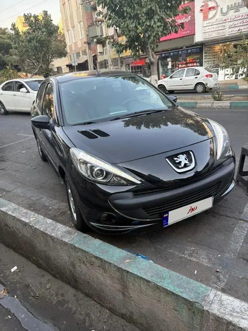 خودرو پژو، 207 آگهی ann_20888777