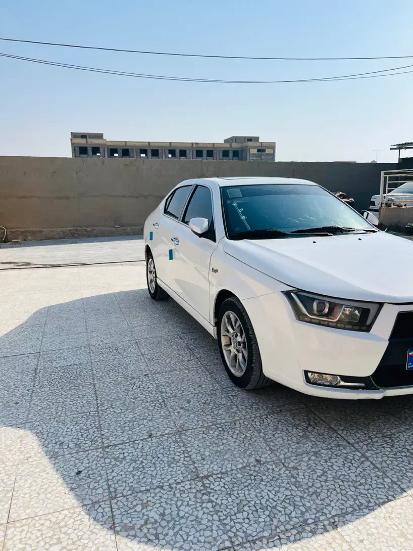 دنا پلاس توربو اتوماتیک - 1400