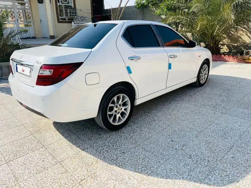 دنا پلاس توربو اتوماتیک - 1400
