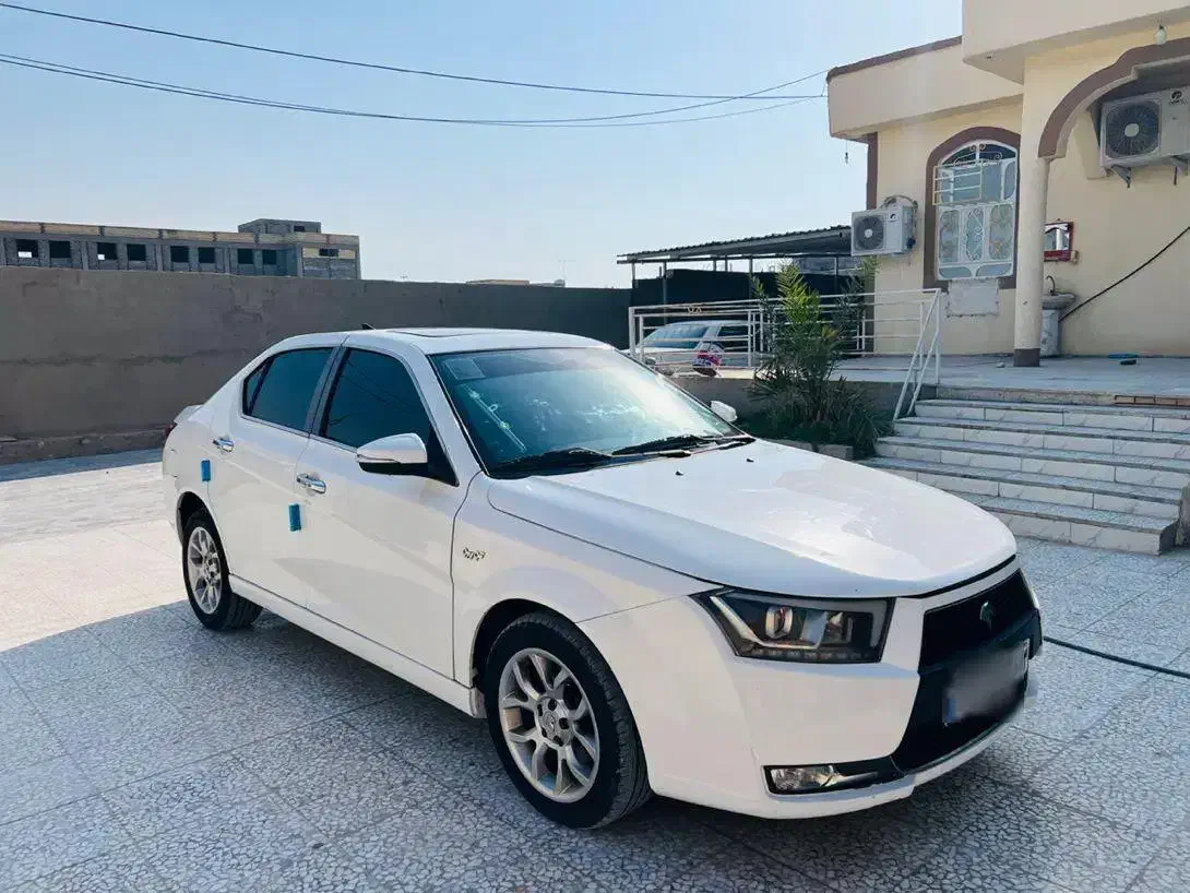 دنا پلاس توربو اتوماتیک - 1400