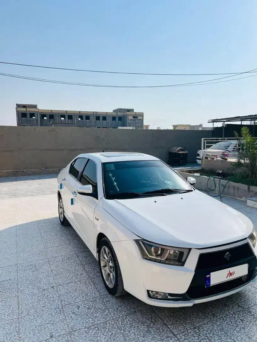 دنا پلاس توربو اتوماتیک - 1400