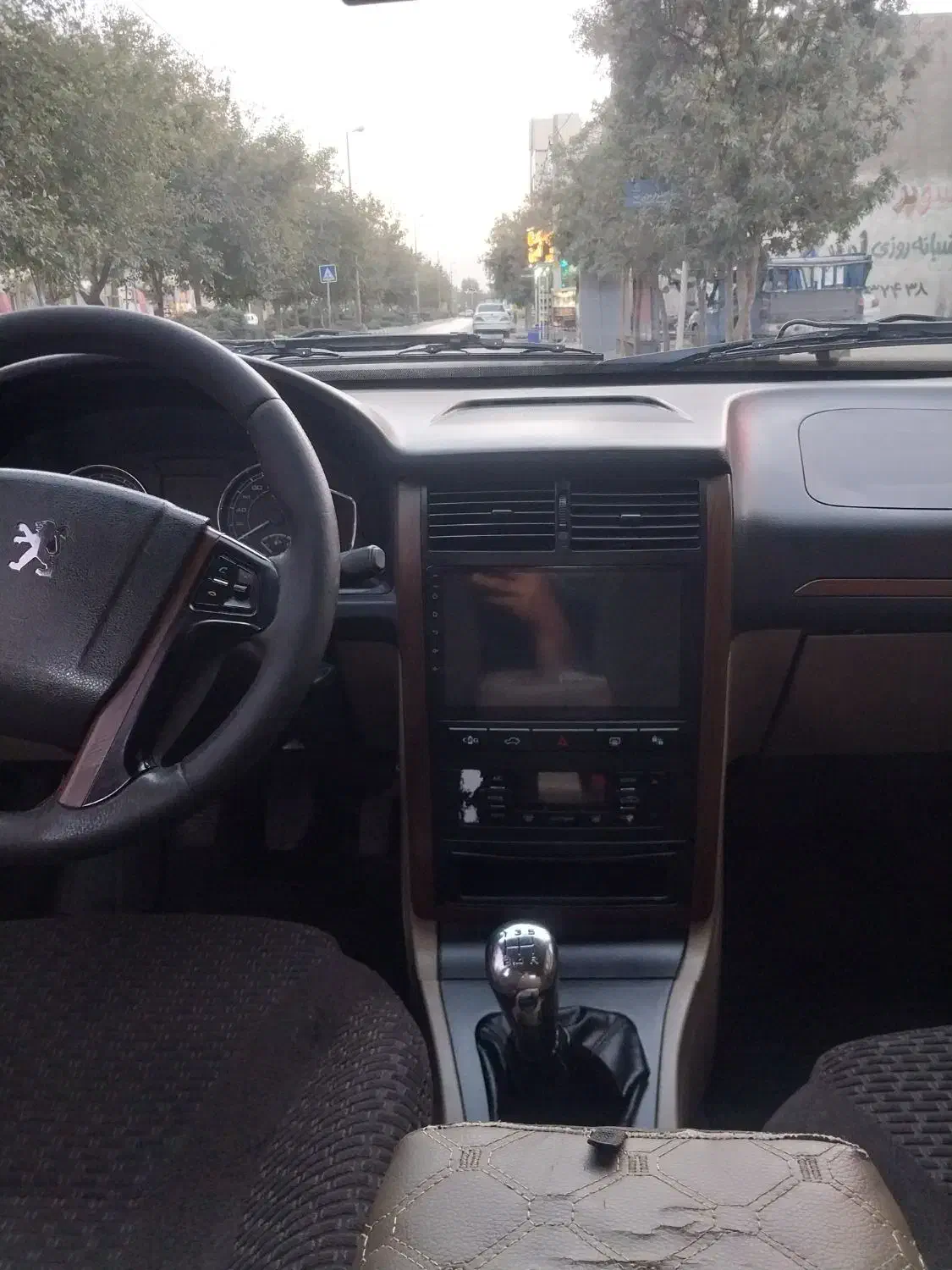 پژو پارس LX - 1400