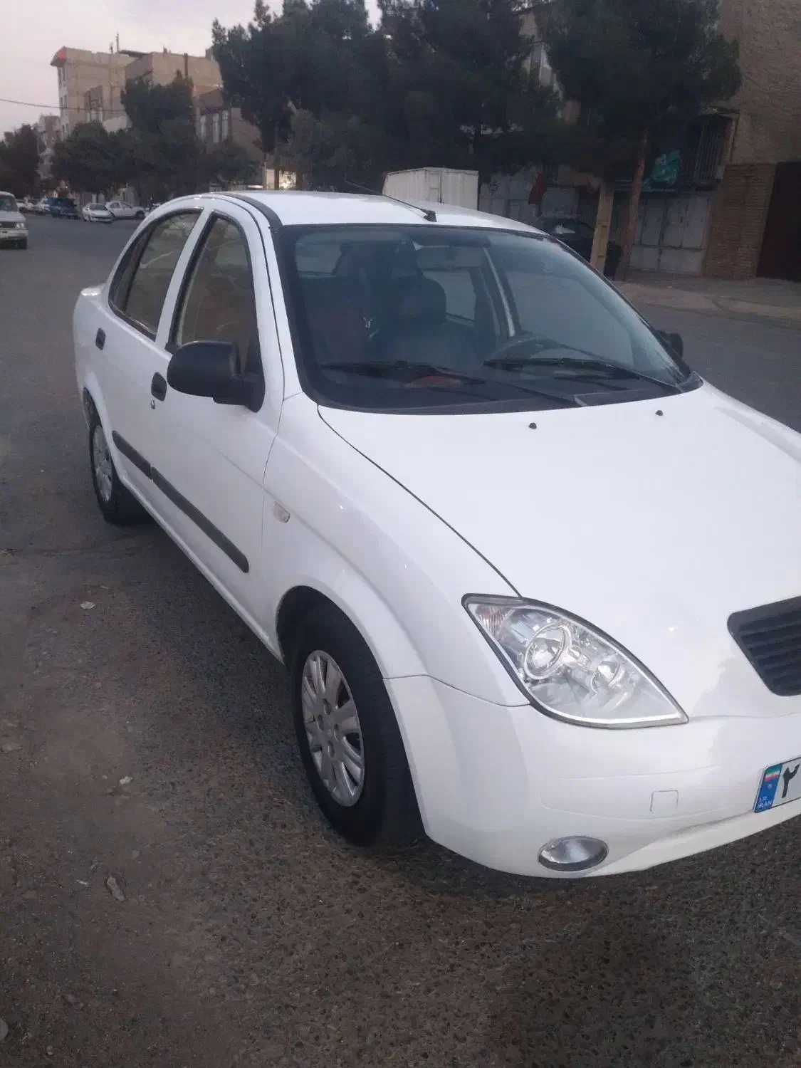 تیبا صندوق دار SL - 1396