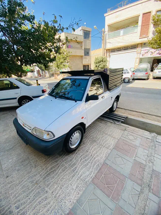 پراید 151 SE - 1395