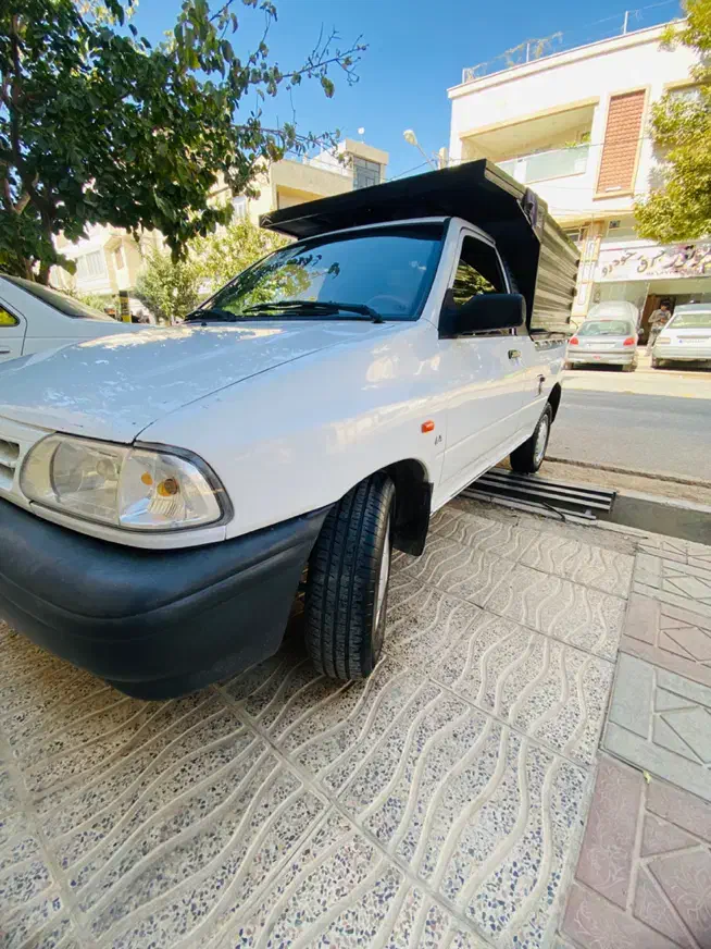 پراید 151 SE - 1395