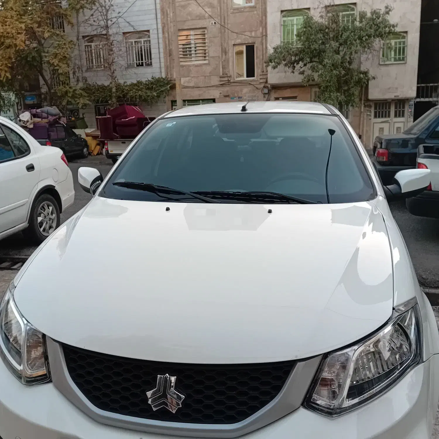 خودرو ساینا، S آگهی ann_20888792