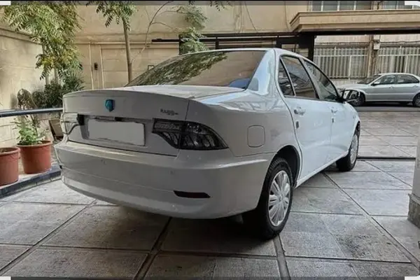 خودرو سمند، سورن پلاس آگهی ann_20888796