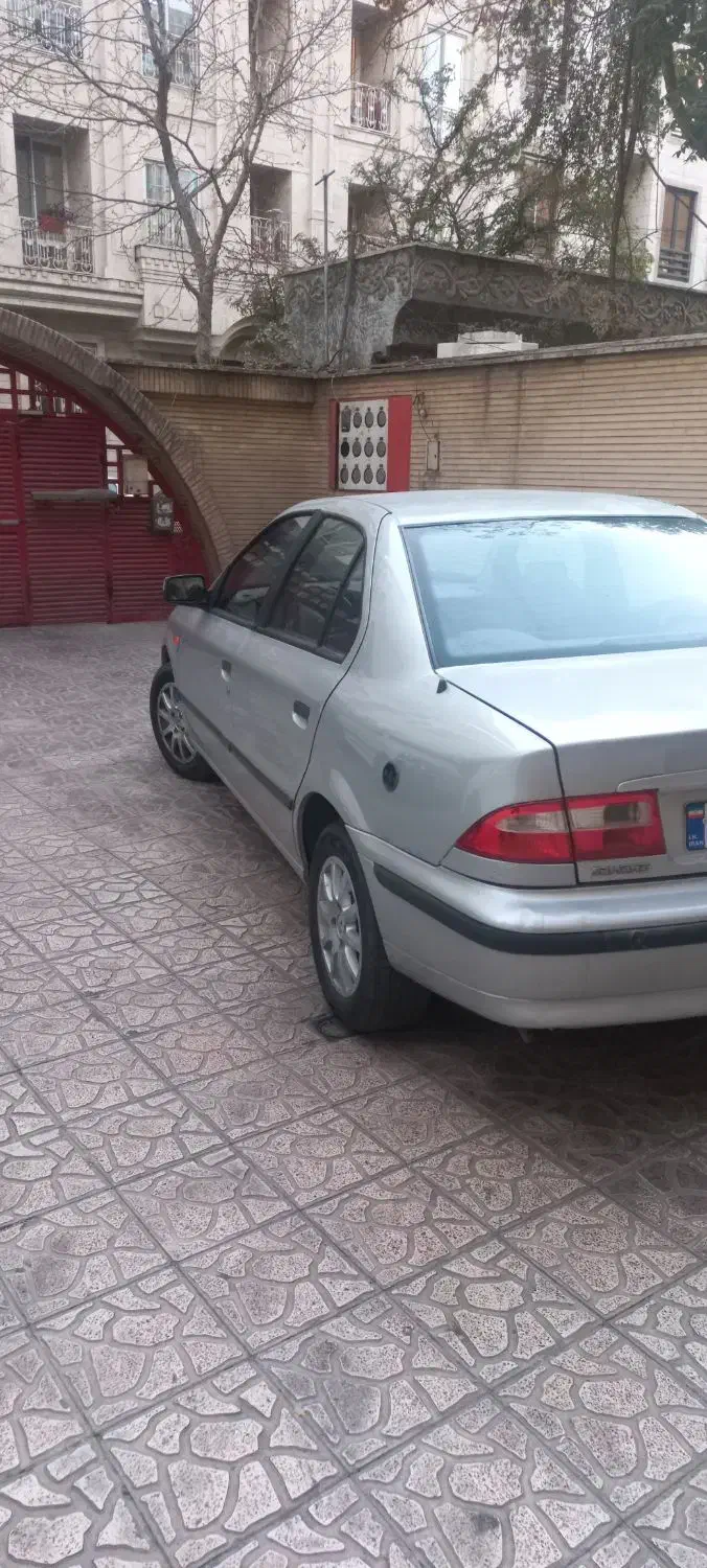 سمند LX XU7 - 1387