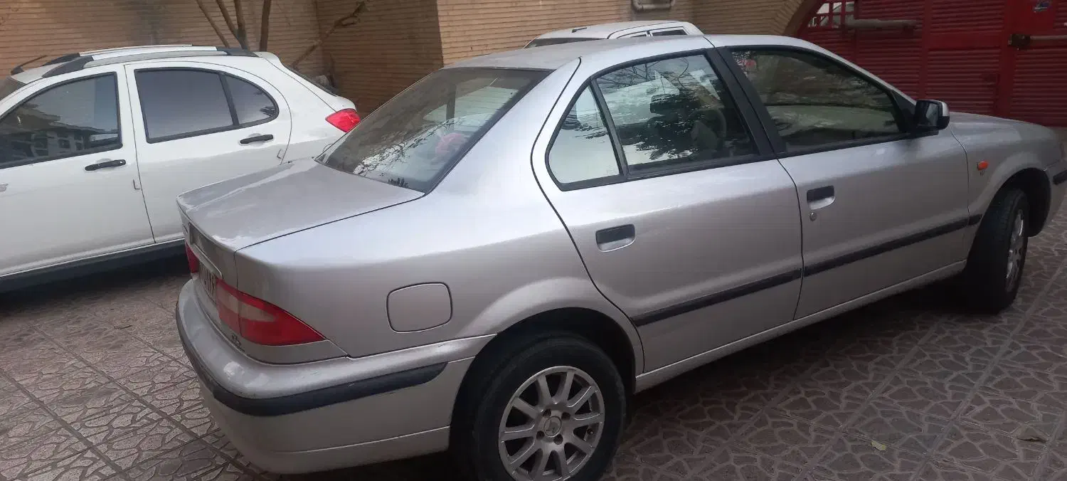 سمند LX XU7 - 1387
