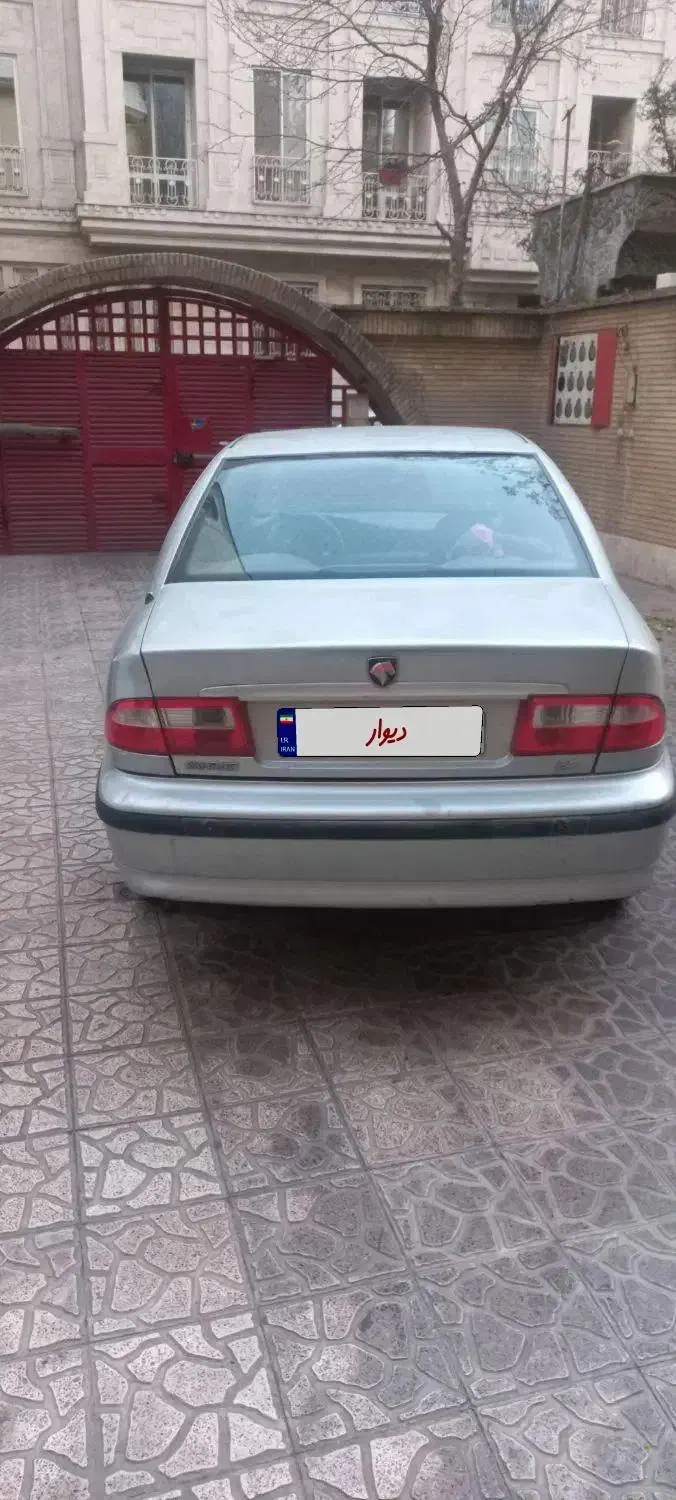 سمند LX XU7 - 1387