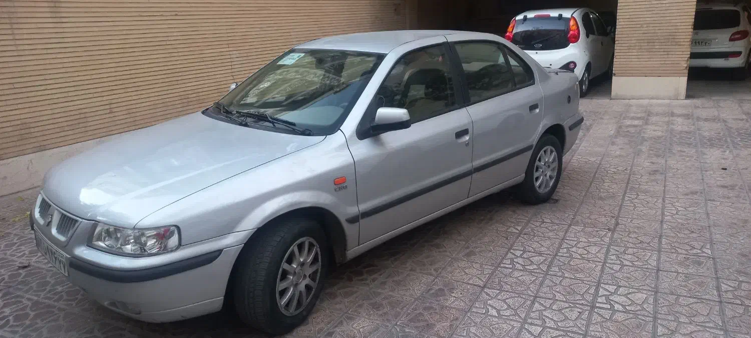 سمند LX XU7 - 1387