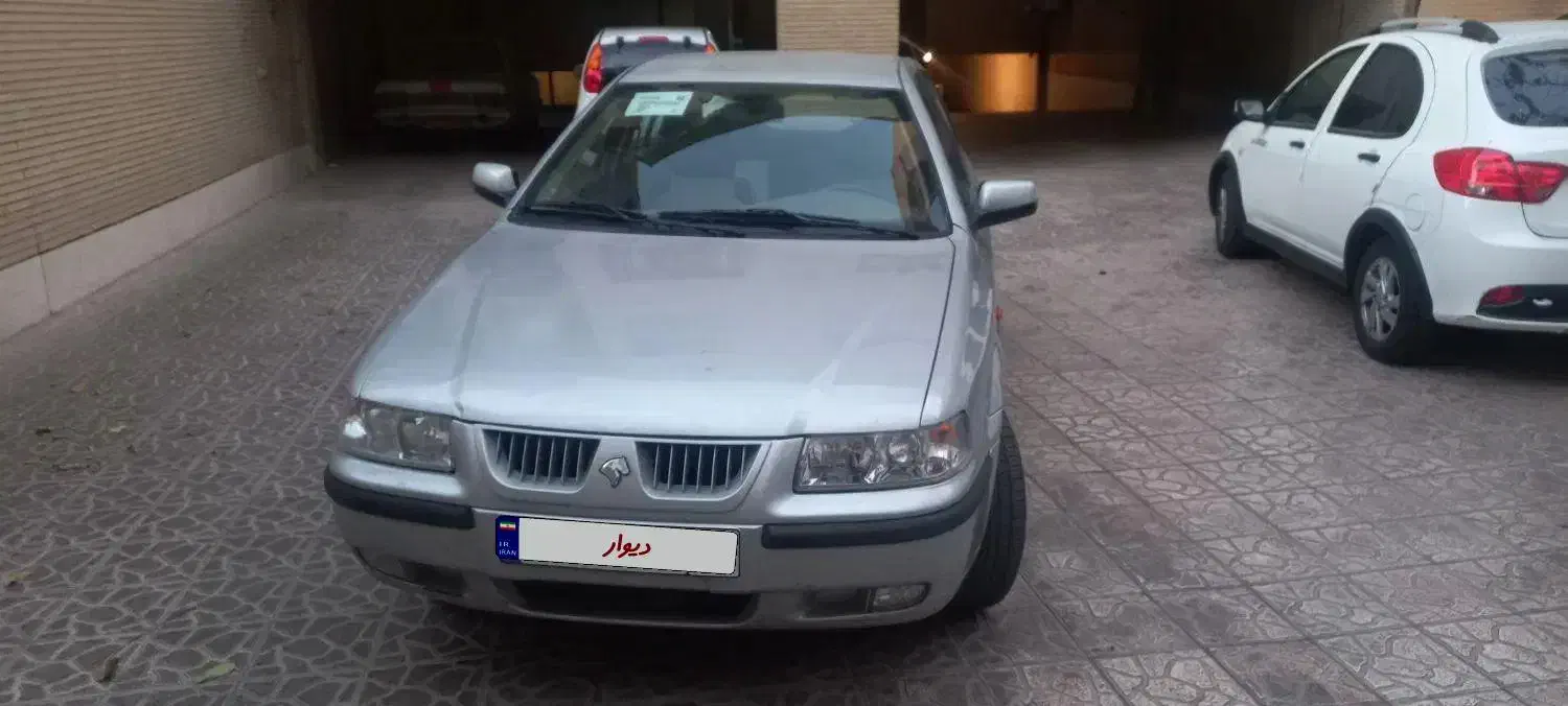 سمند LX XU7 - 1387