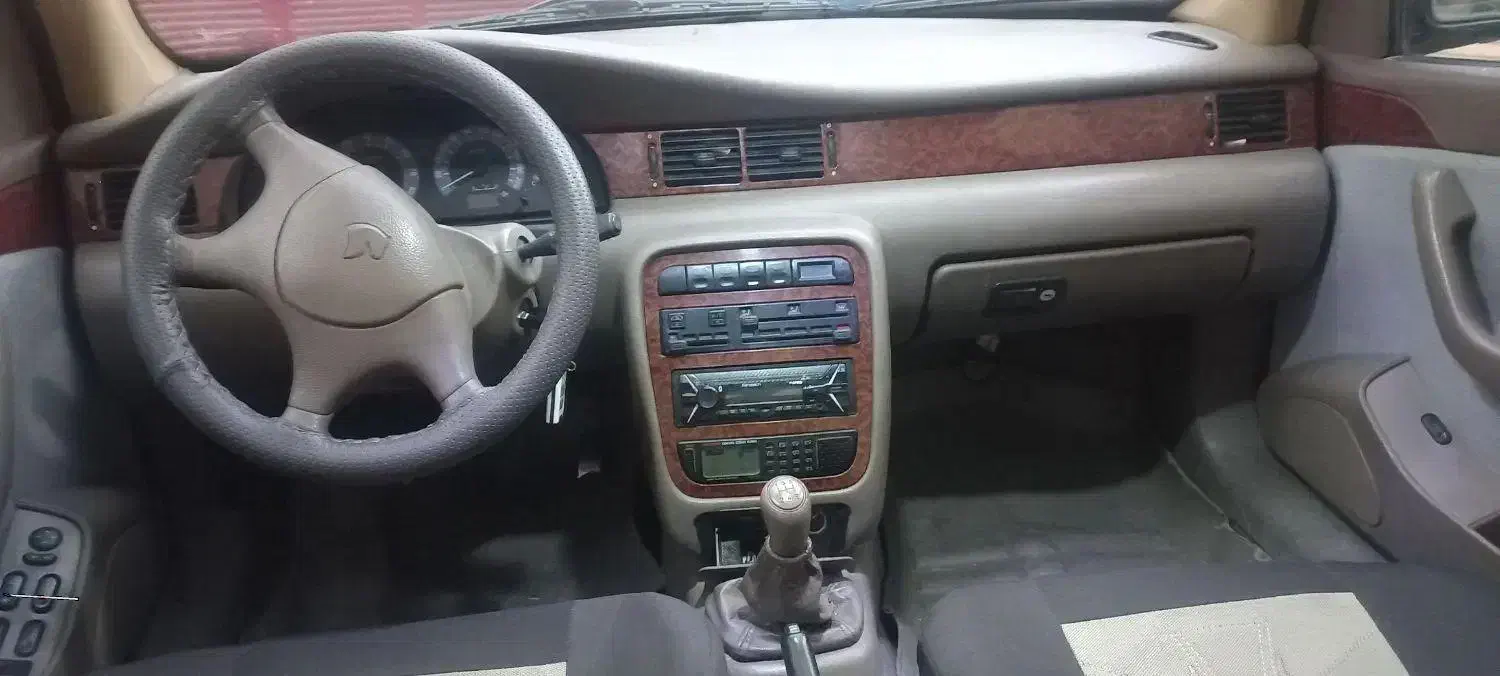 سمند LX XU7 - 1387