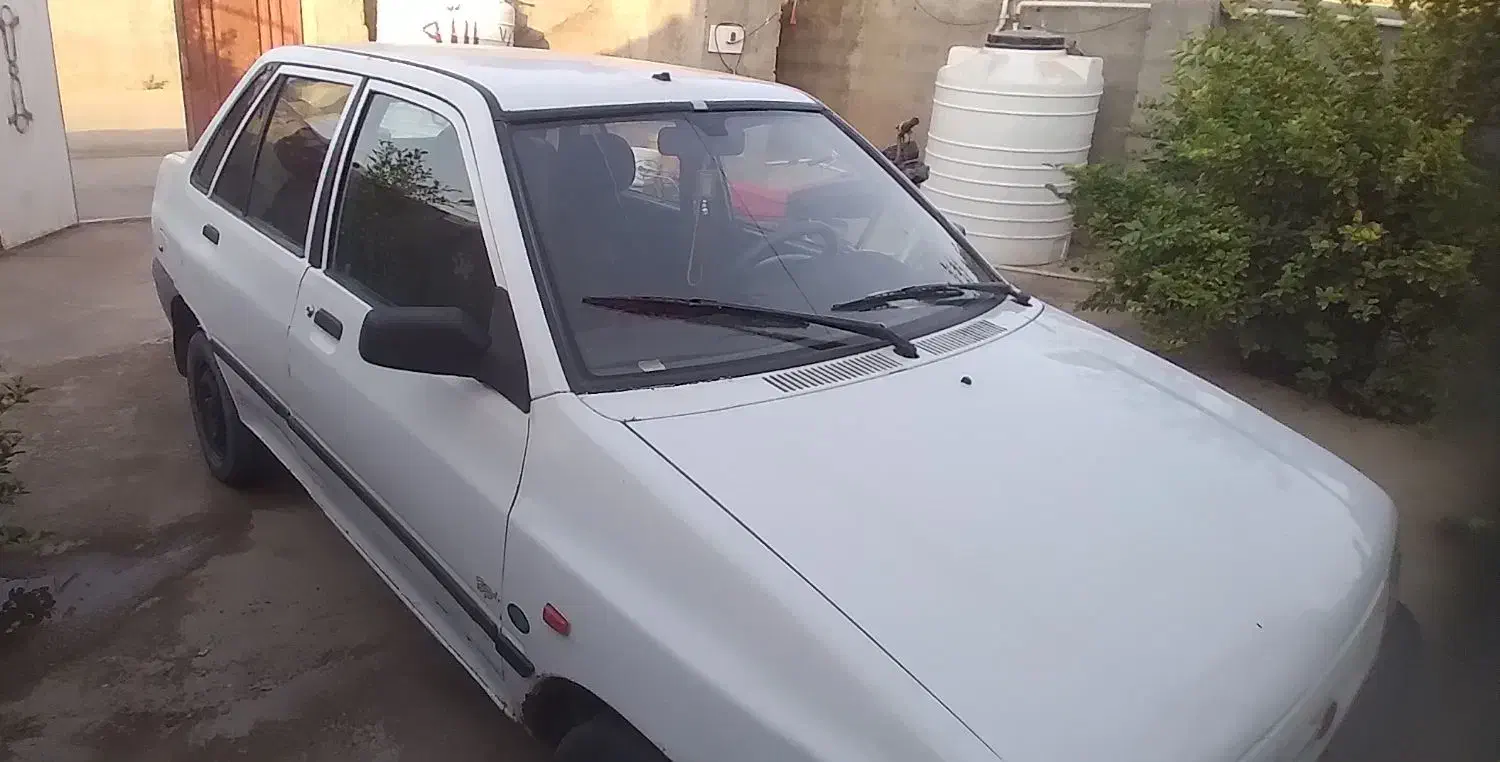 پراید 131 SE دوگانه سوز - 1392