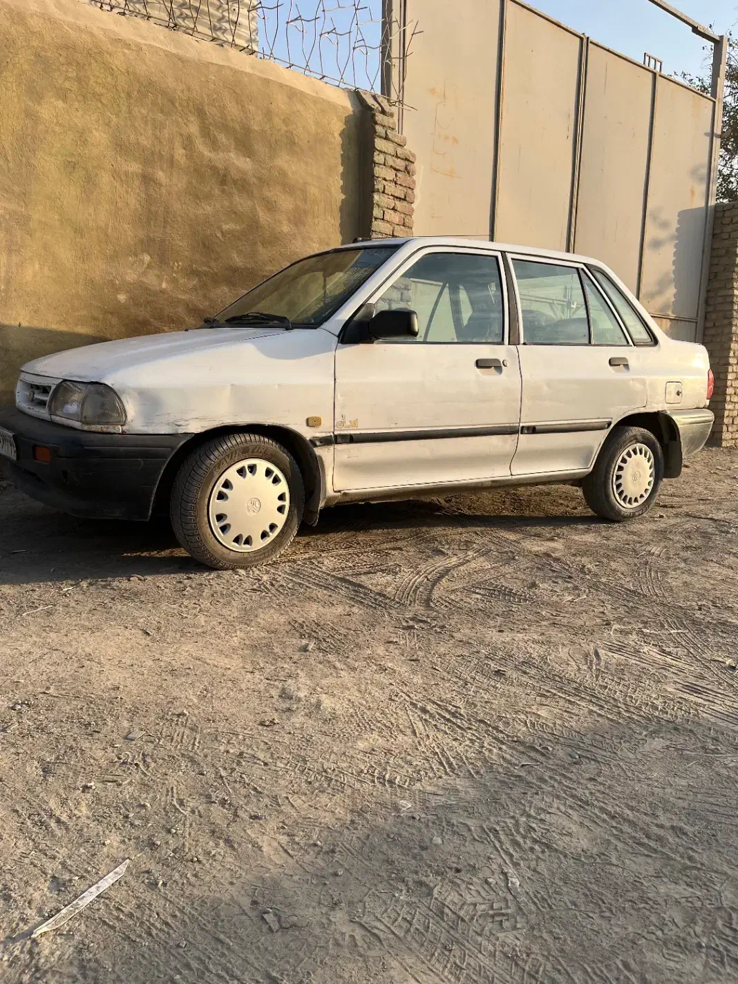 پراید صبا بنزینی - 1385