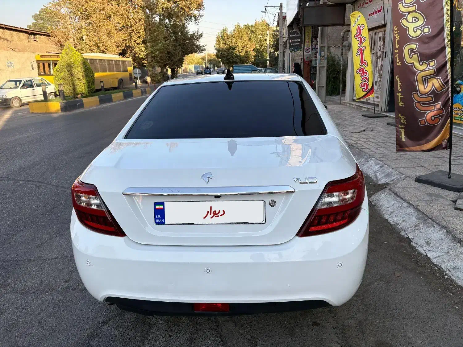 دنا پلاس توربو اتوماتیک - 1402