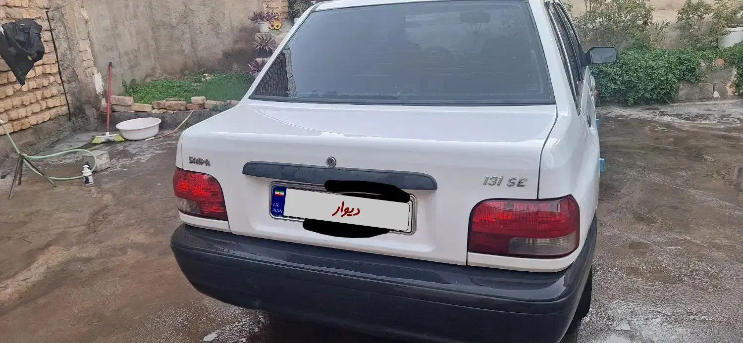 پراید 131 SL - 1390