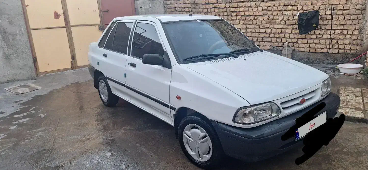 پراید 131 SL - 1390