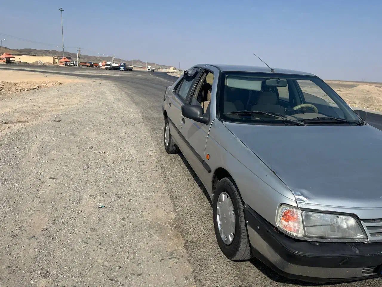 پژو 405 GLX - 1385