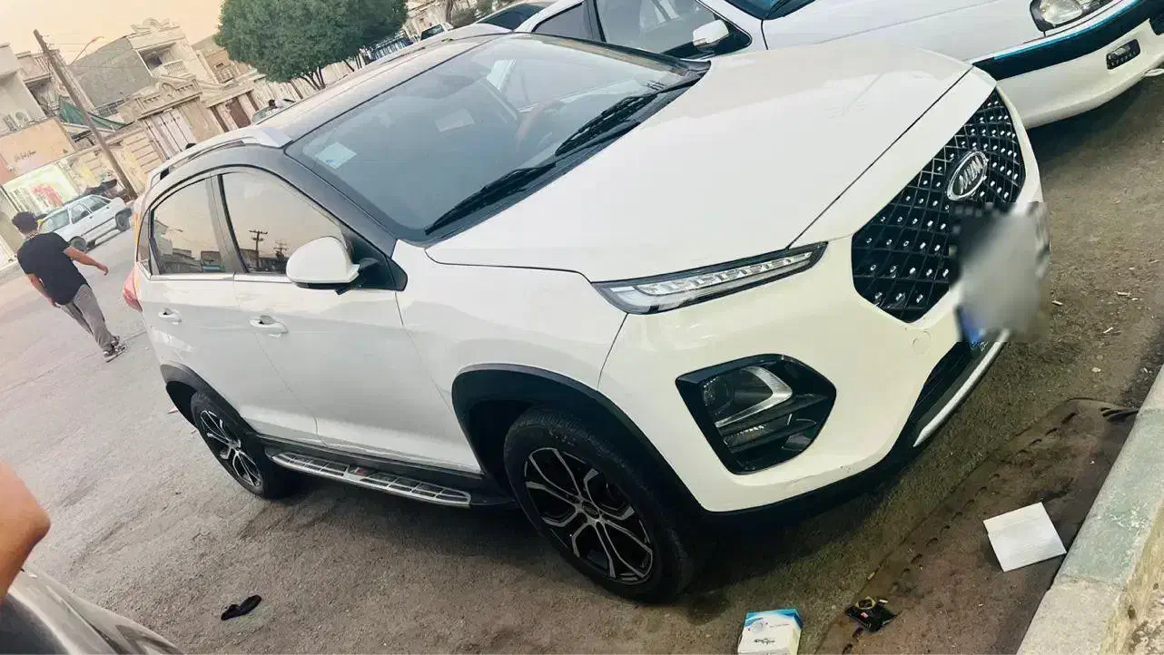 خودرو ام وی ام، X22 آگهی ann_20888838