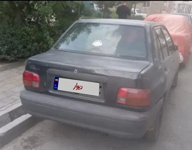 خودرو پراید، صبا آگهی ann_20888841
