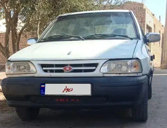 خودرو پراید، صبا آگهی ann_20888843