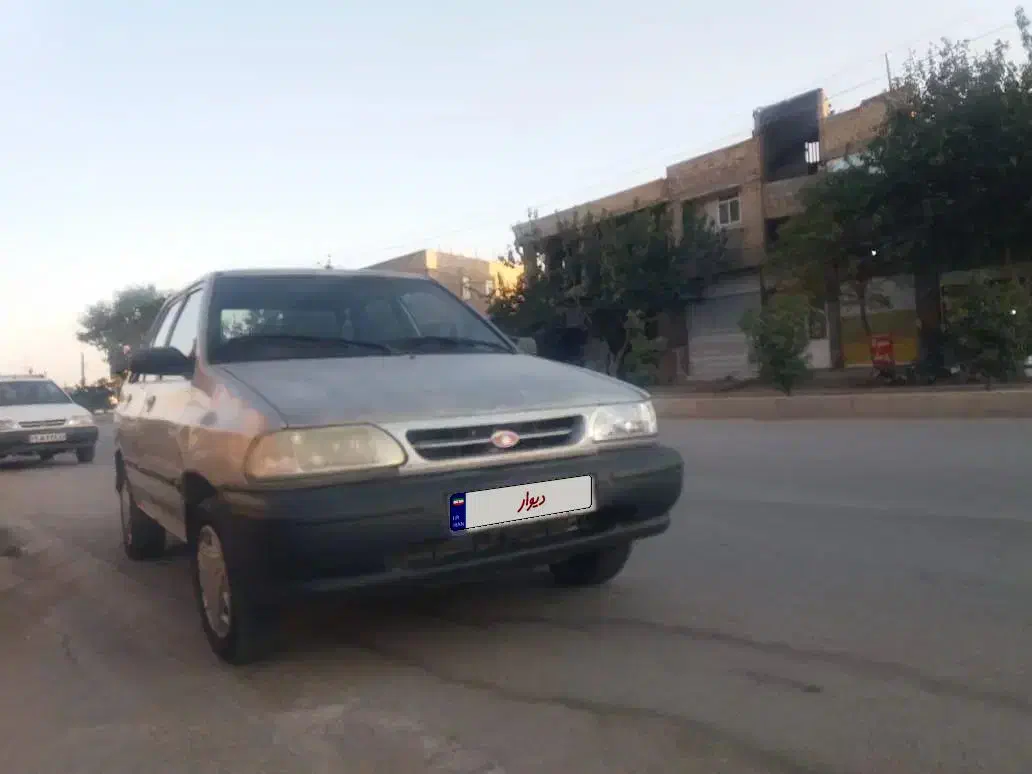 خودرو پراید، صبا آگهی ann_20888844