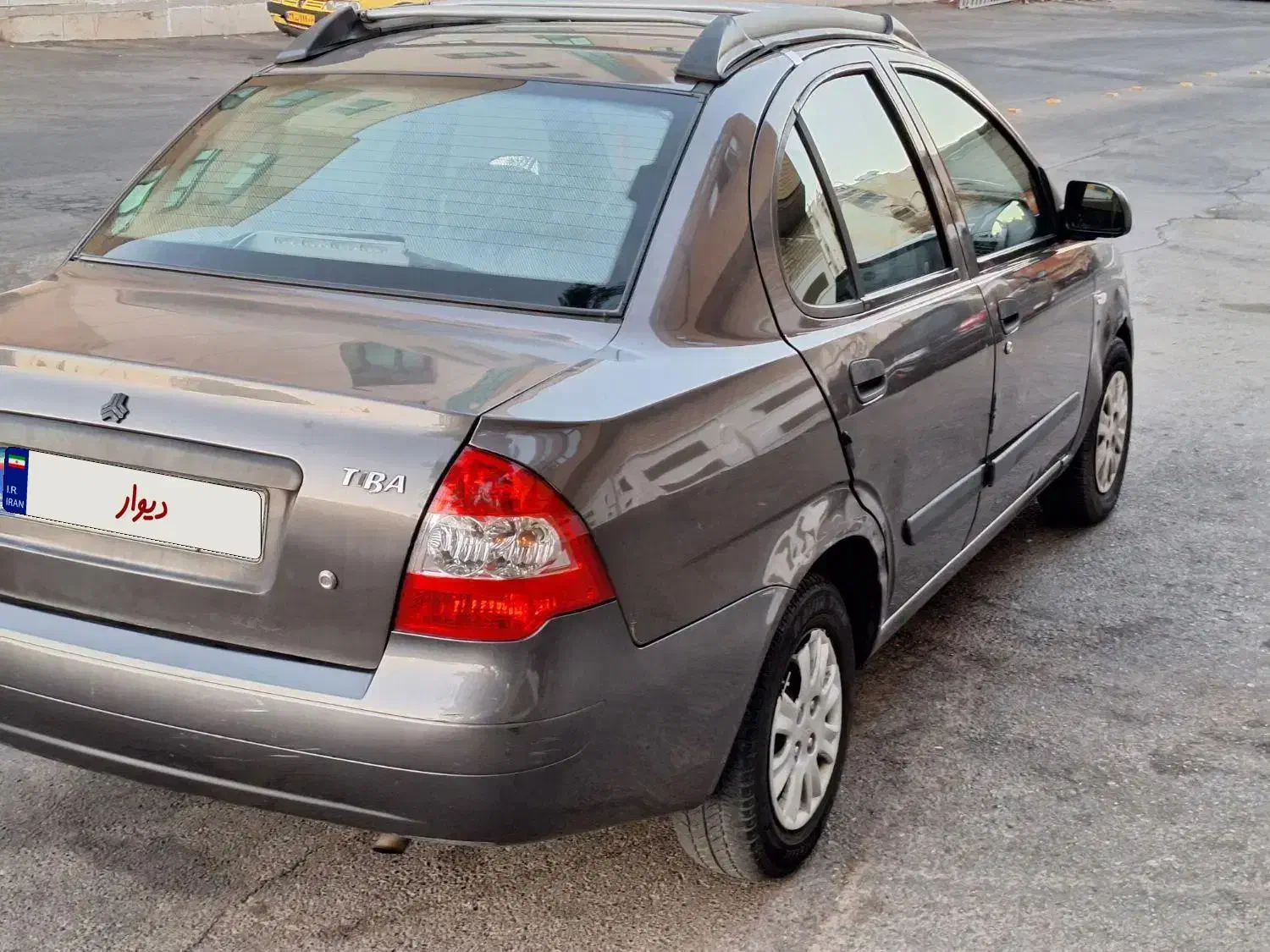 خودرو تیبا، صندوق دار آگهی ann_20888857