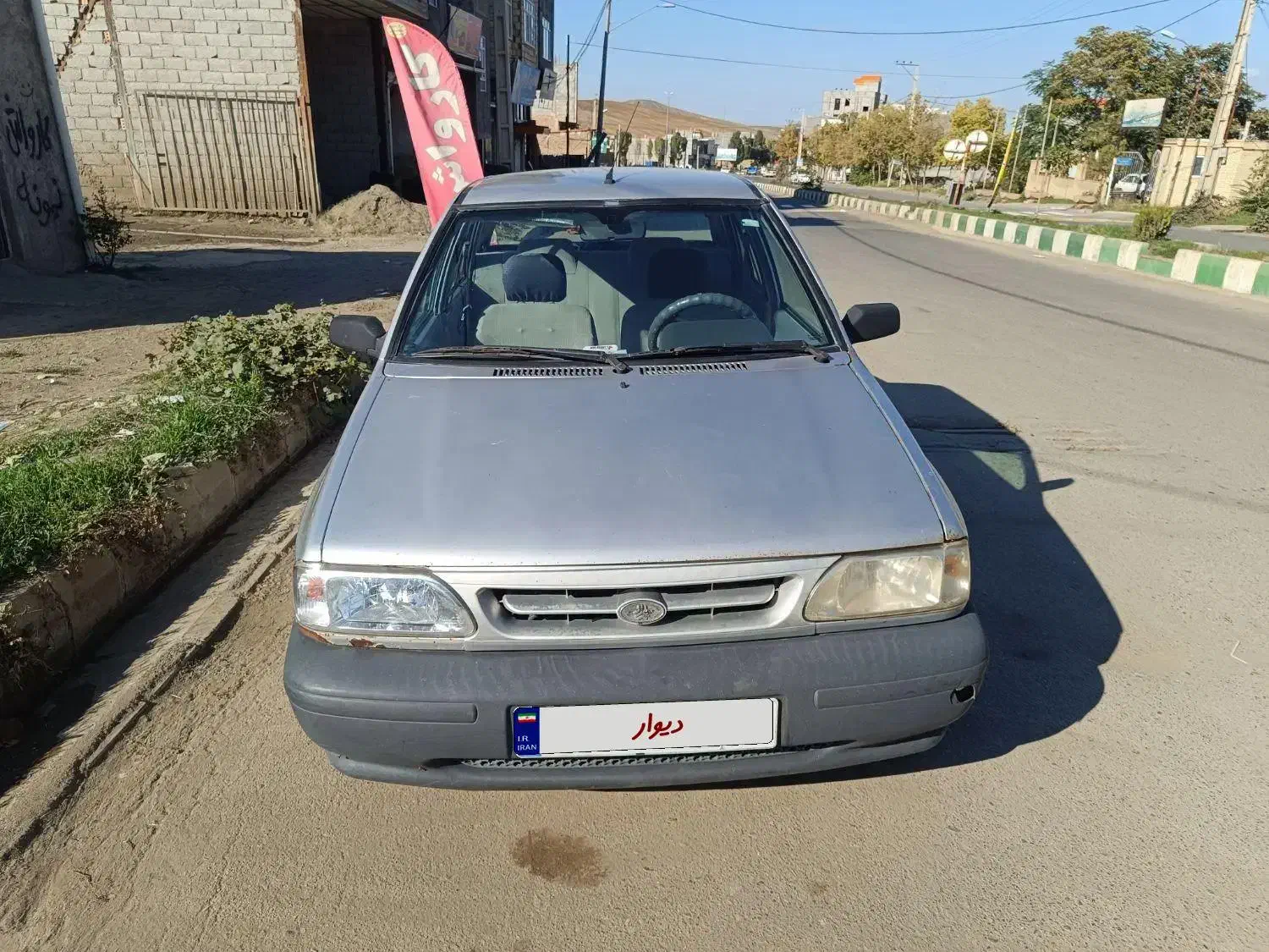 خودرو پراید، صبا آگهی ann_20888862