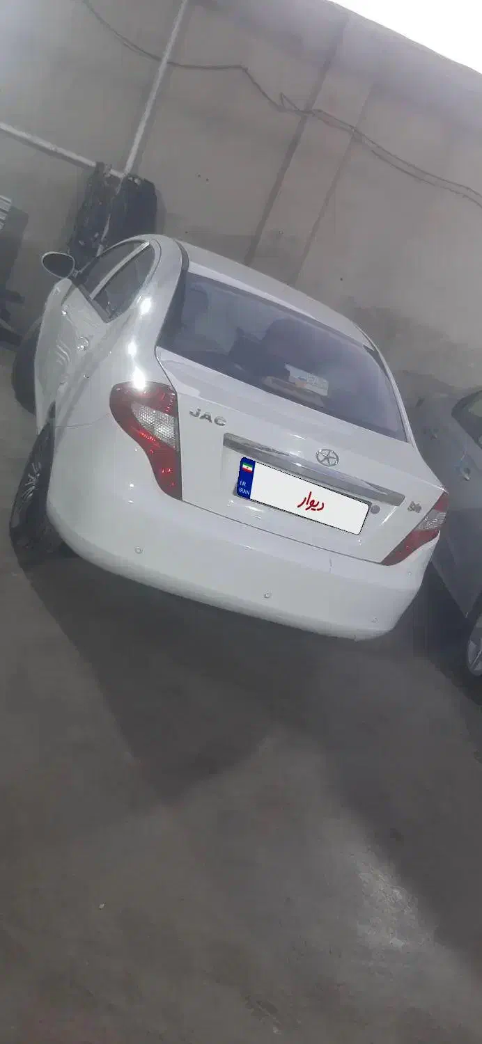 خودرو جک، J3 صندوق دار آگهی ann_20888865