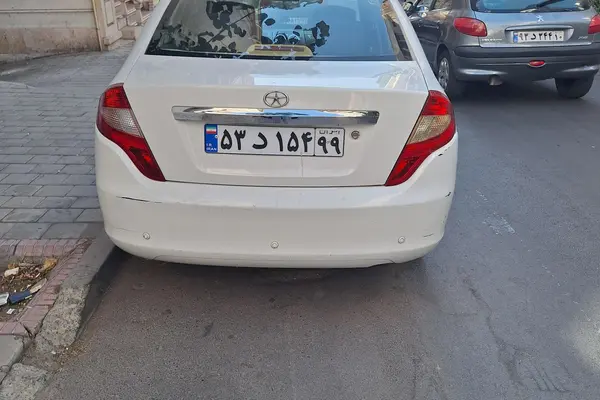 جک J3 صندوق دار دنده ای - 1391