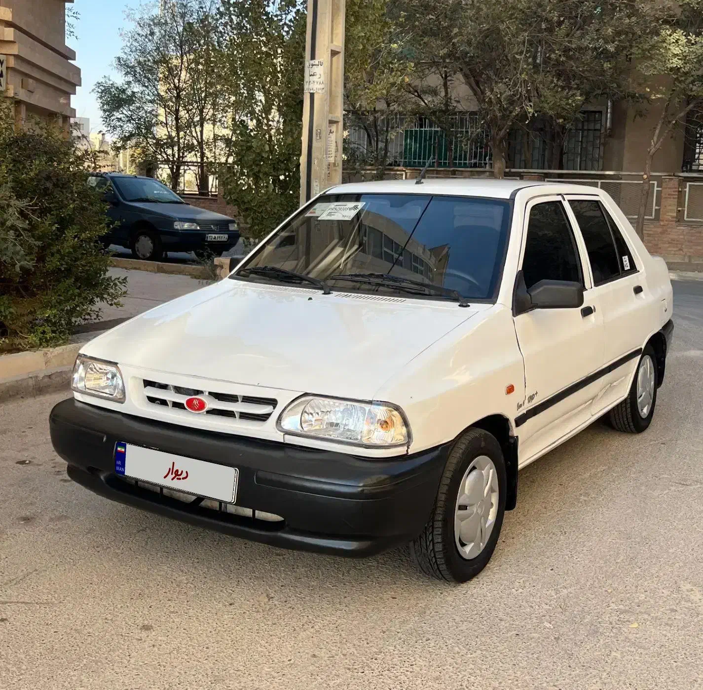 پراید 131 SX - 1395