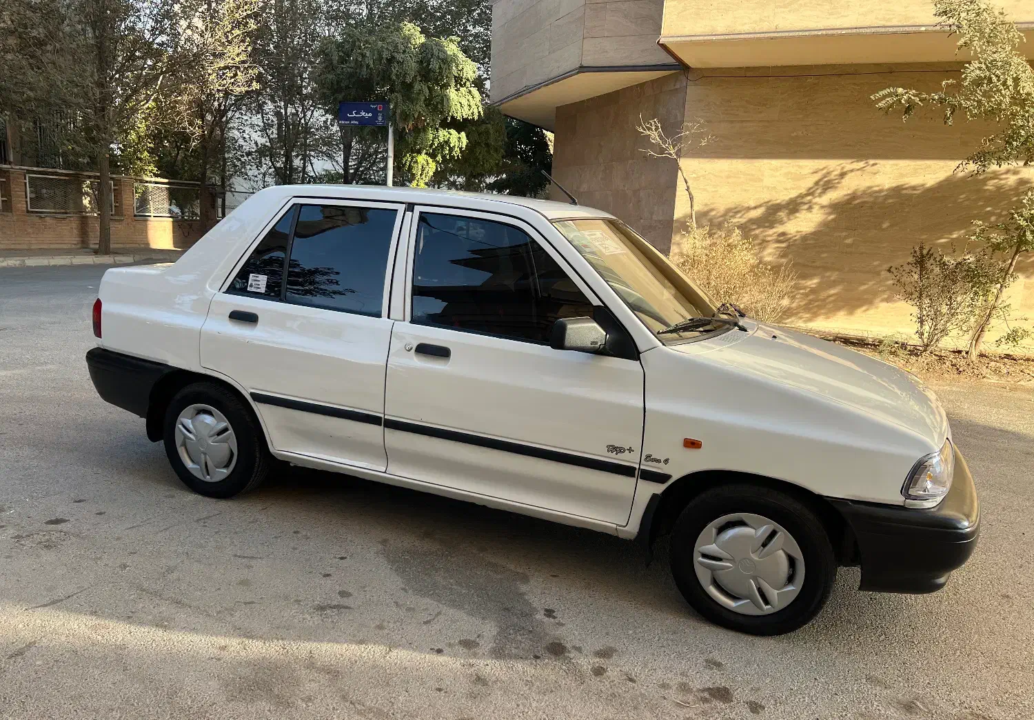 پراید 131 SX - 1395