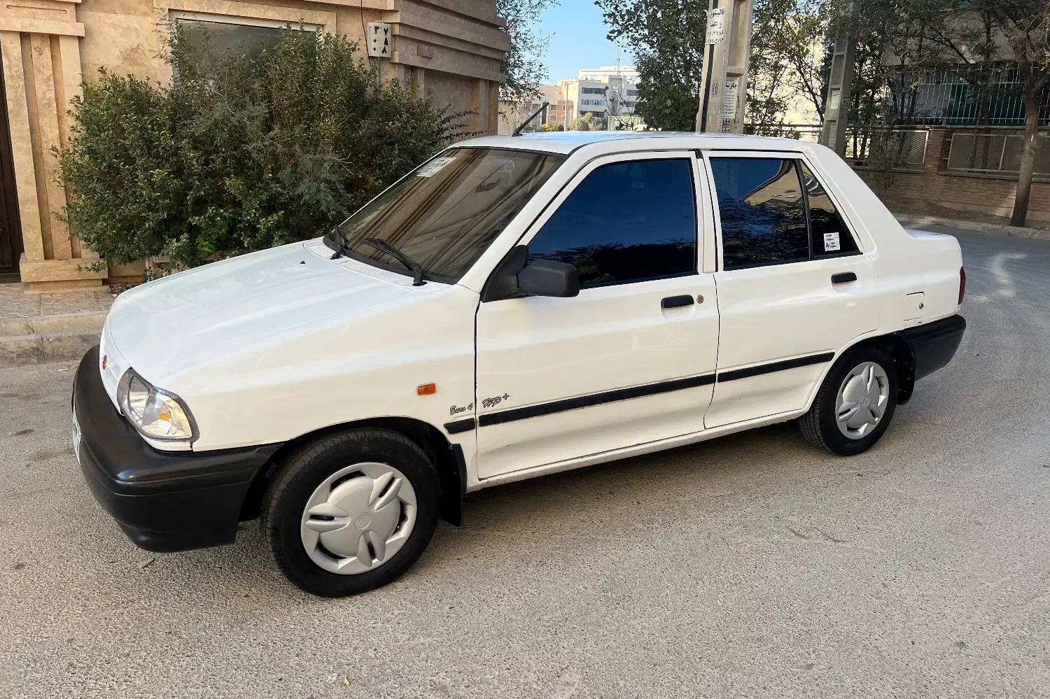 پراید 131 SX - 1395