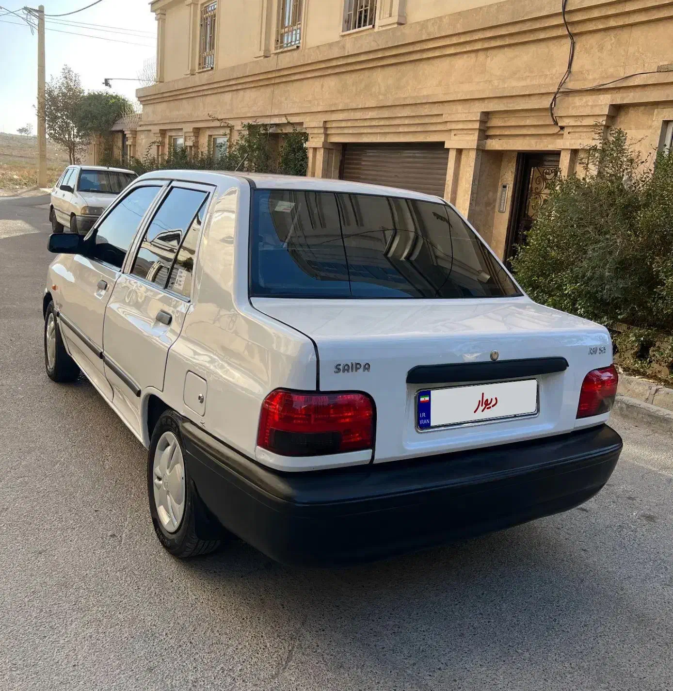 پراید 131 SX - 1395