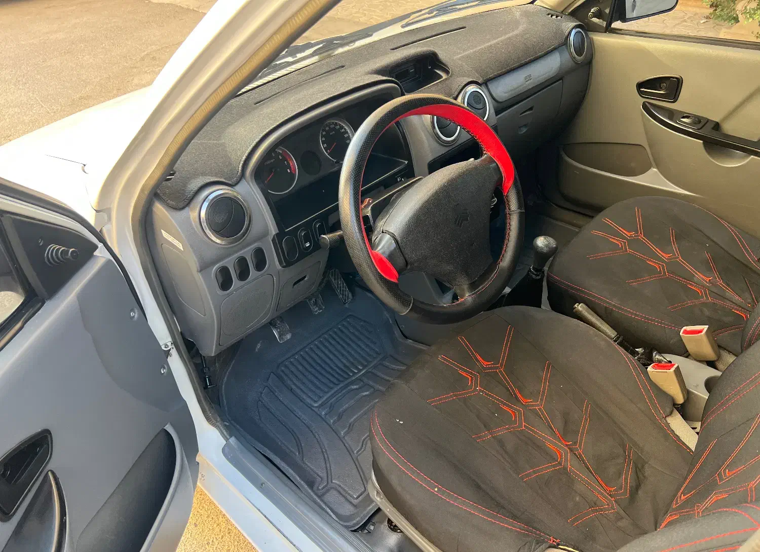 پراید 131 SX - 1395
