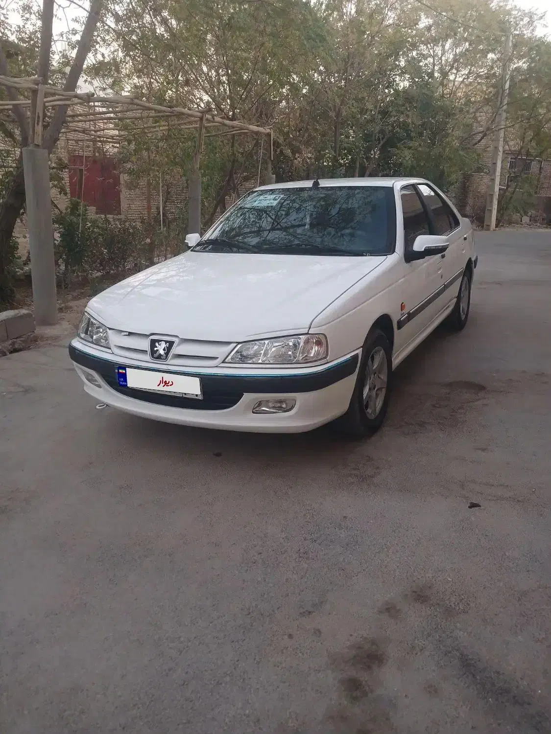 پژو پارس اتوماتیک - 1397