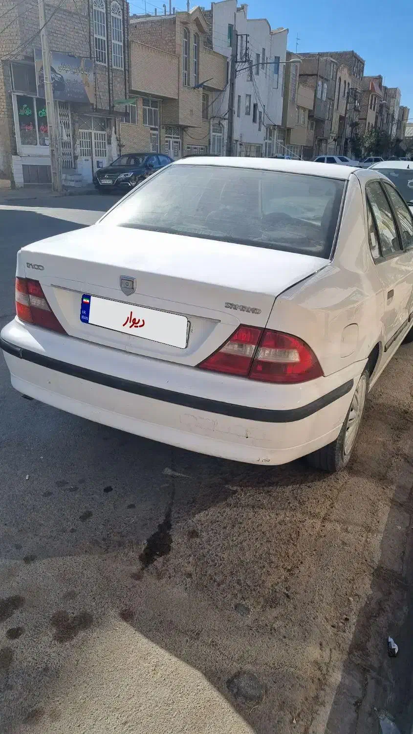 سمند LX XU7 - 1394