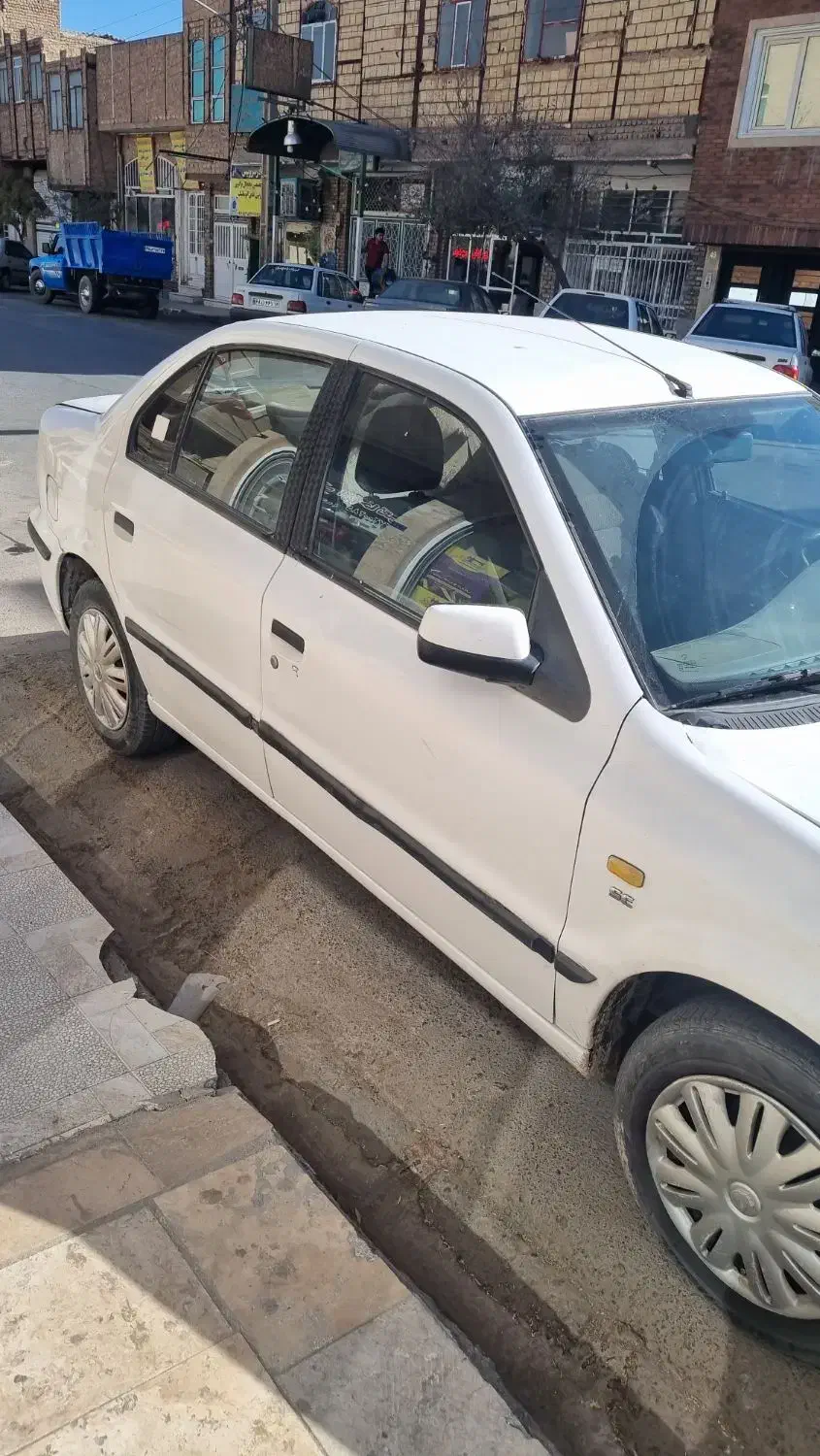 سمند LX XU7 - 1394