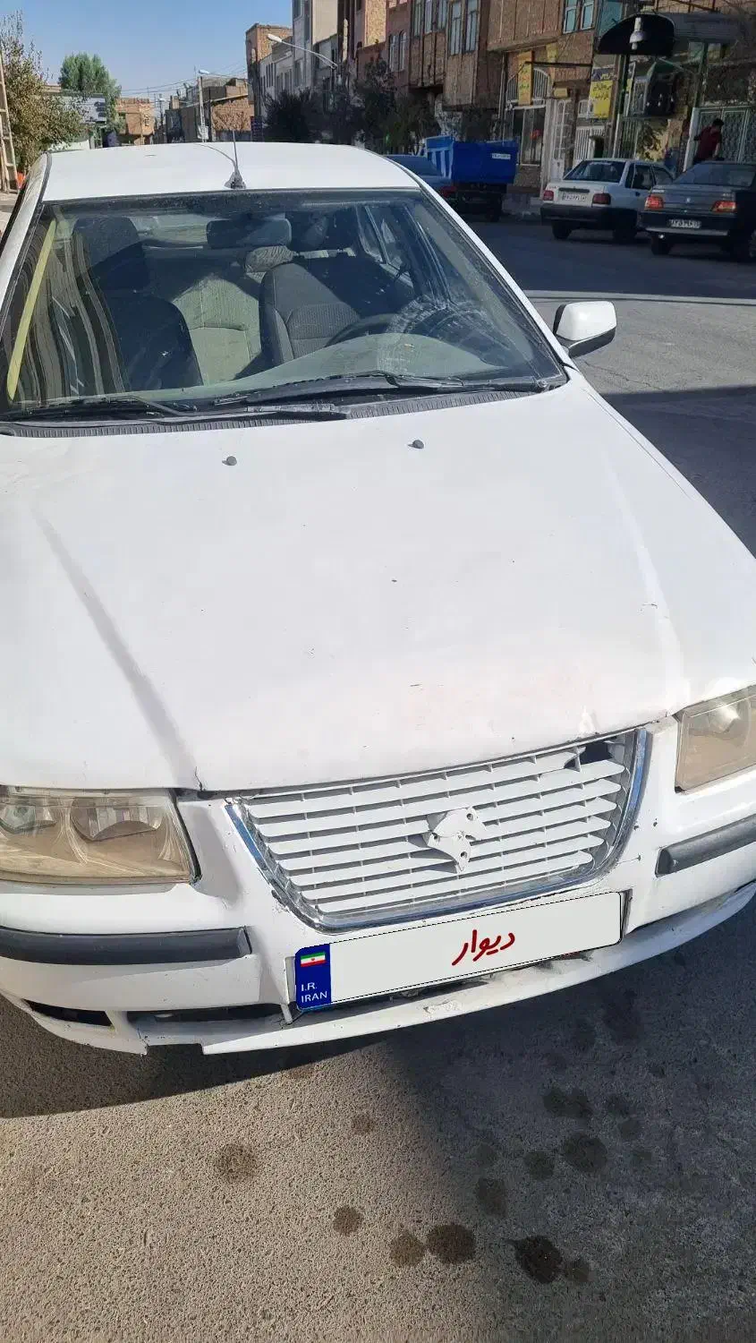 سمند LX XU7 - 1394
